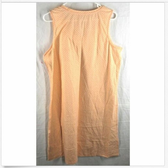 NEW! Thin Cool Sleep Lounge Shirt Gown Medium - Picture 2 of 5